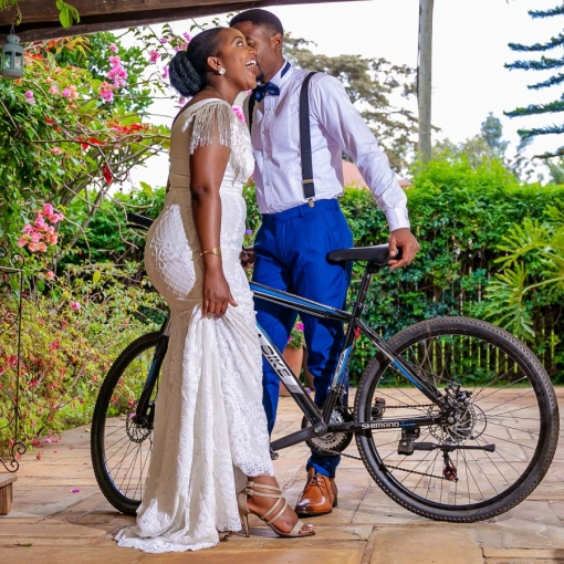 Esther and Chikhwaza #Wedding Esther and Chikhwaza #Wedding