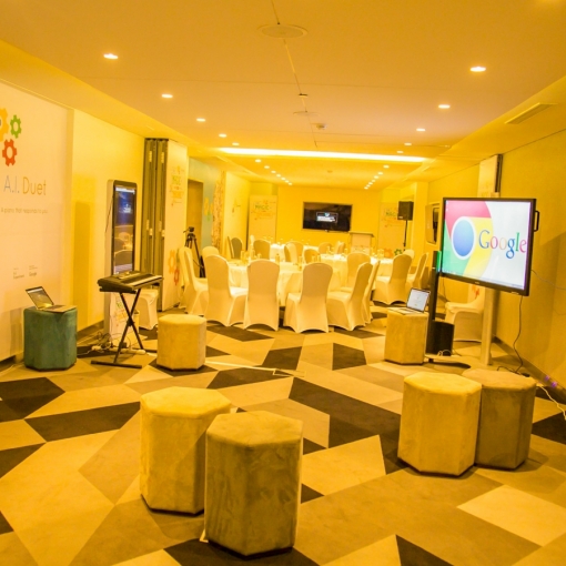 Google Machine Launch Google Machine Launch